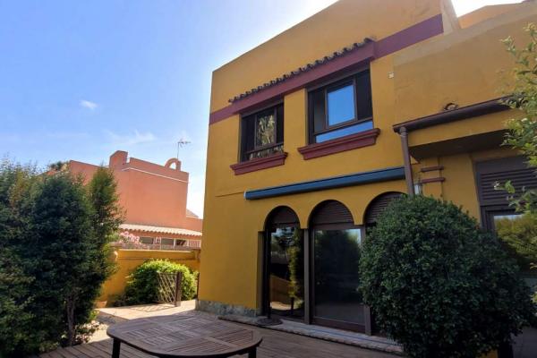 Chalet te koop in Bonanza-Avda de Huelva-Bº Andalucia (Sanlúcar de Barrameda)