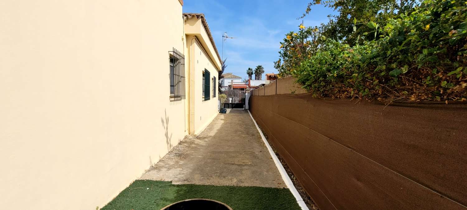 Chalet te koop in Sanlúcar de Barrameda