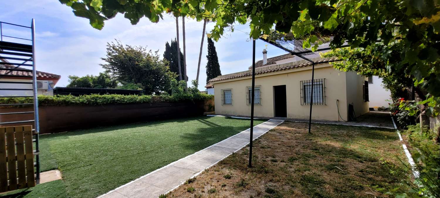 Chalet te koop in Sanlúcar de Barrameda