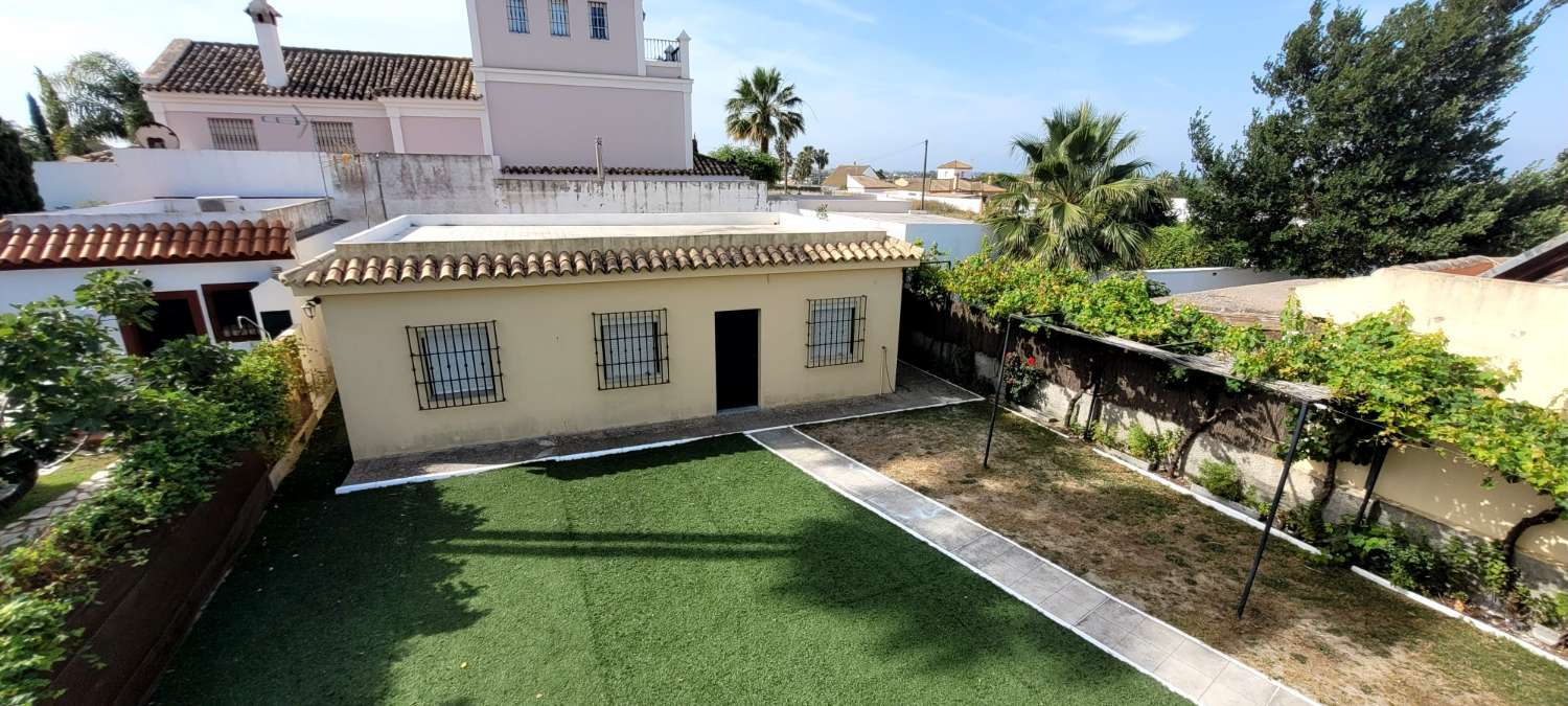 Chalet te koop in Sanlúcar de Barrameda