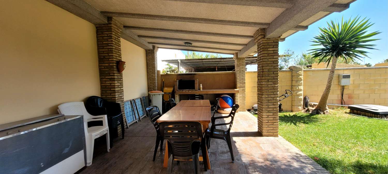 屋 季节性 在 La Jara (Sanlúcar de Barrameda)