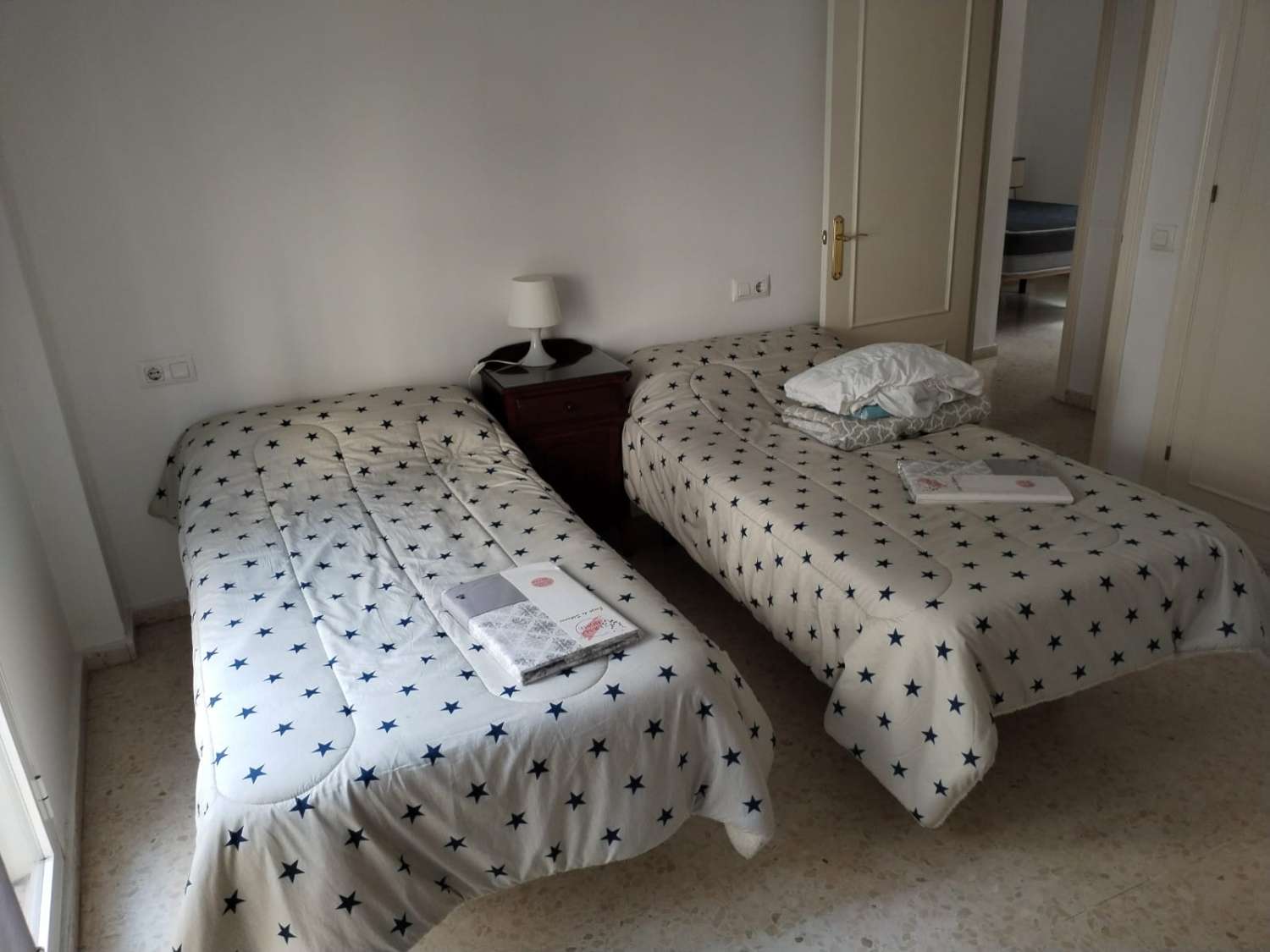 Våning till salu i Sanlúcar de Barrameda