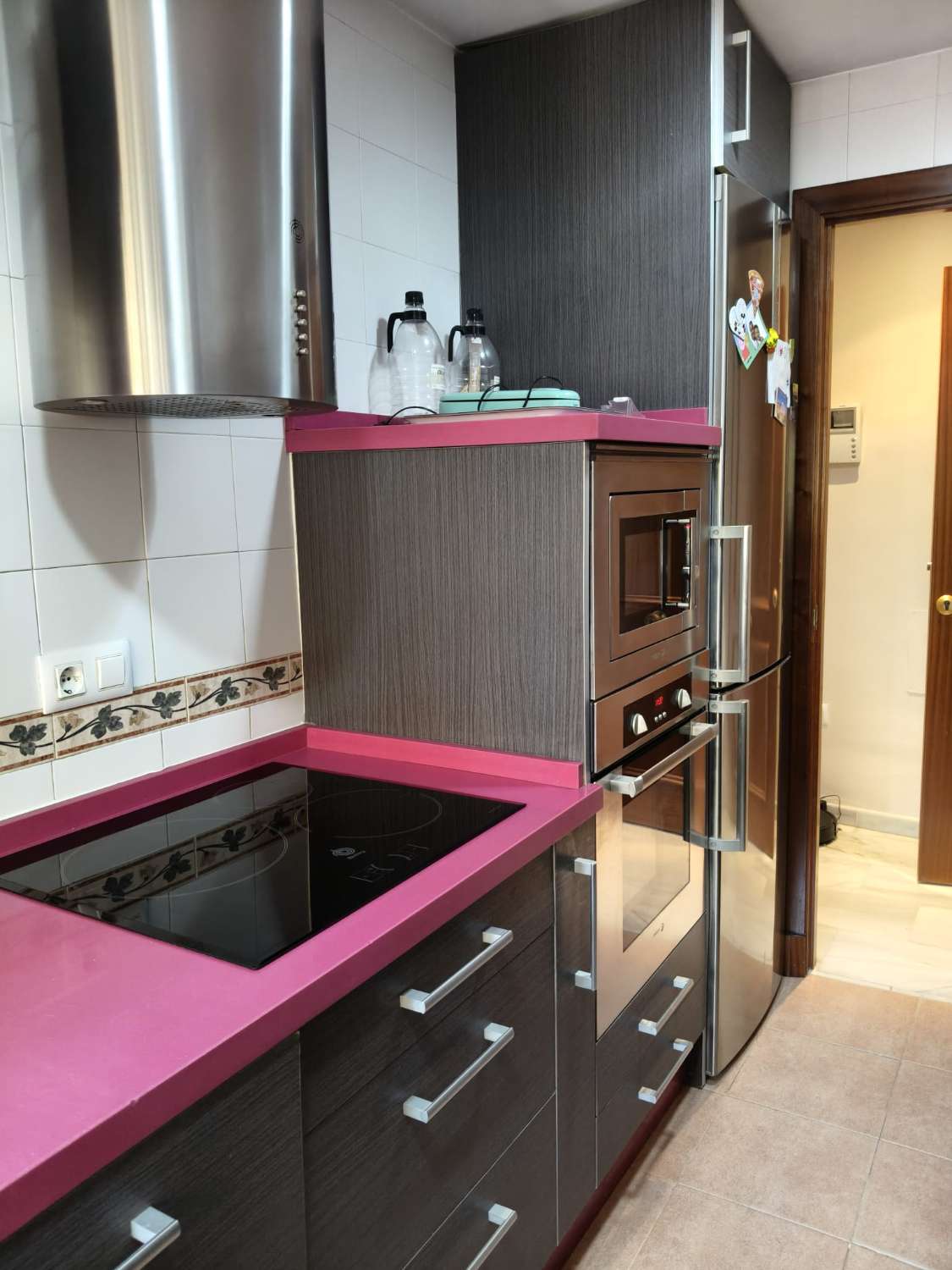 SE VENDE ESTUPENDO PISO BAJO Y CÉNTRICO DE 2 DORMITORIOS A 5 MIN DE LA PLAYA EN SANLÚCAR DE BARRAMEDA