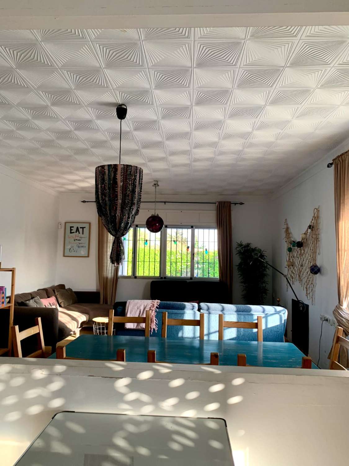 SE ALQUILA GRAN CHALET INDENDIENTE CON PISCINA EN ZONA CAMPO-PLAYA EN LA REYERTA ENTRE SANLUCAR Y CHIPIONA