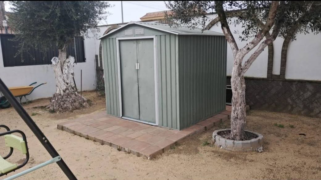 الشاليه للبيع في Monteolivete-Camino Sevilla (Sanlúcar de Barrameda)