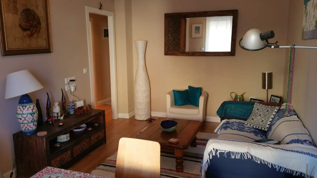 مسطحة موسمي في Centro-Calzada-Cabo Noval (Sanlúcar de Barrameda)