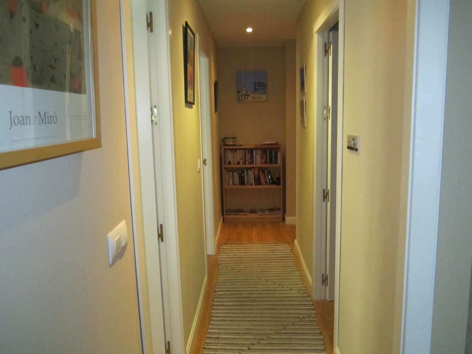 مسطحة موسمي في Centro-Calzada-Cabo Noval (Sanlúcar de Barrameda)