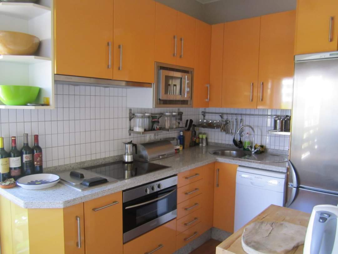 مسطحة موسمي في Centro-Calzada-Cabo Noval (Sanlúcar de Barrameda)