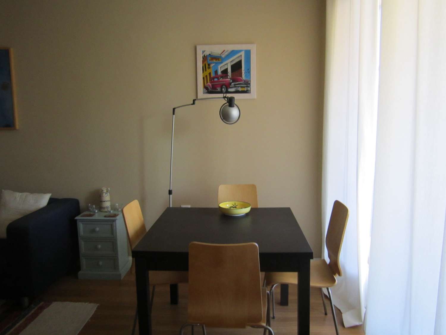 مسطحة موسمي في Centro-Calzada-Cabo Noval (Sanlúcar de Barrameda)