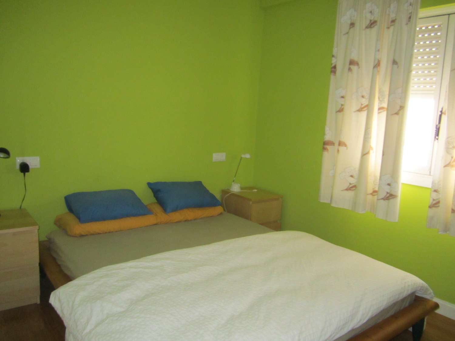 مسطحة موسمي في Centro-Calzada-Cabo Noval (Sanlúcar de Barrameda)