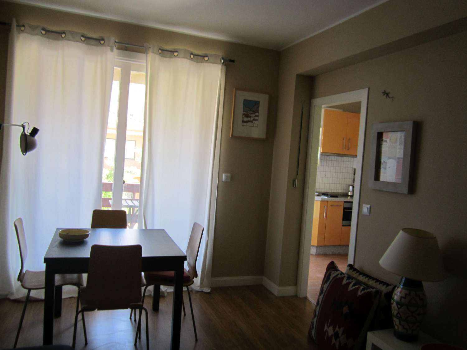 مسطحة موسمي في Centro-Calzada-Cabo Noval (Sanlúcar de Barrameda)