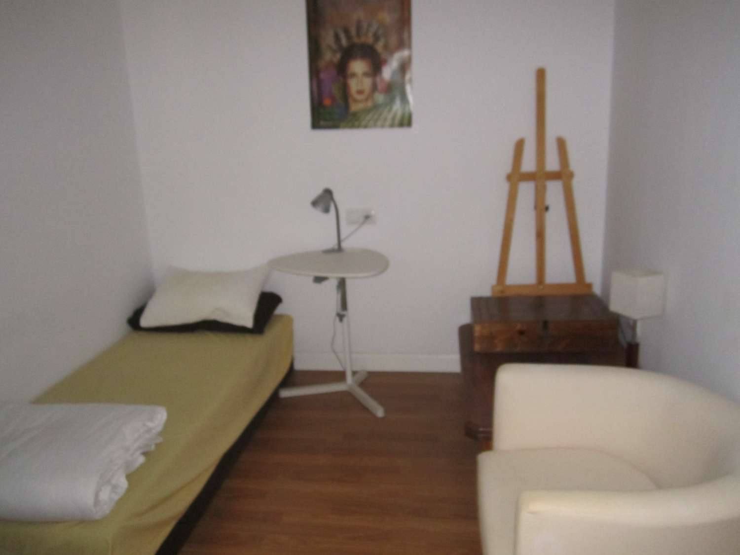 مسطحة موسمي في Centro-Calzada-Cabo Noval (Sanlúcar de Barrameda)