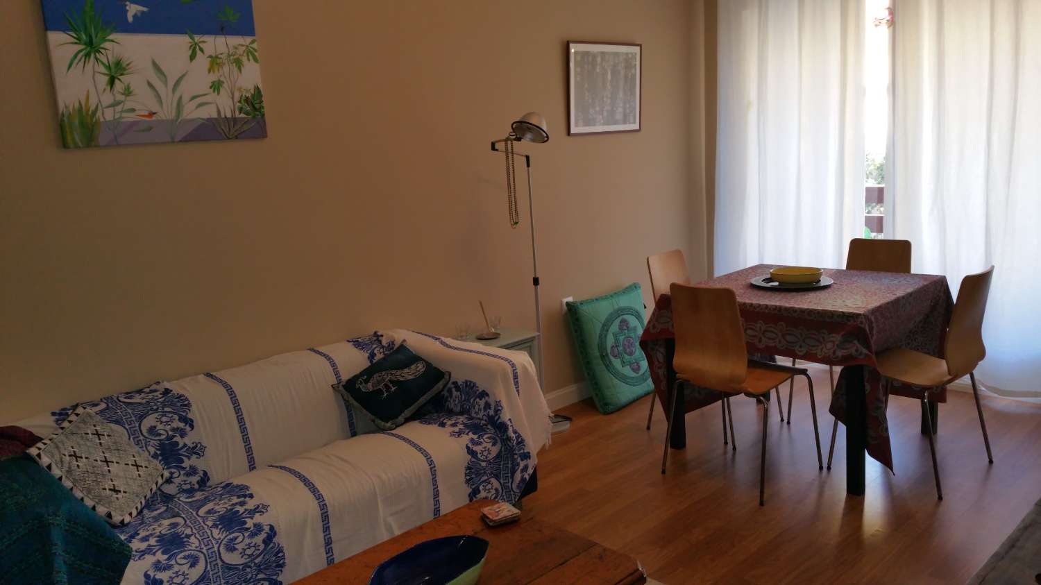 مسطحة موسمي في Centro-Calzada-Cabo Noval (Sanlúcar de Barrameda)