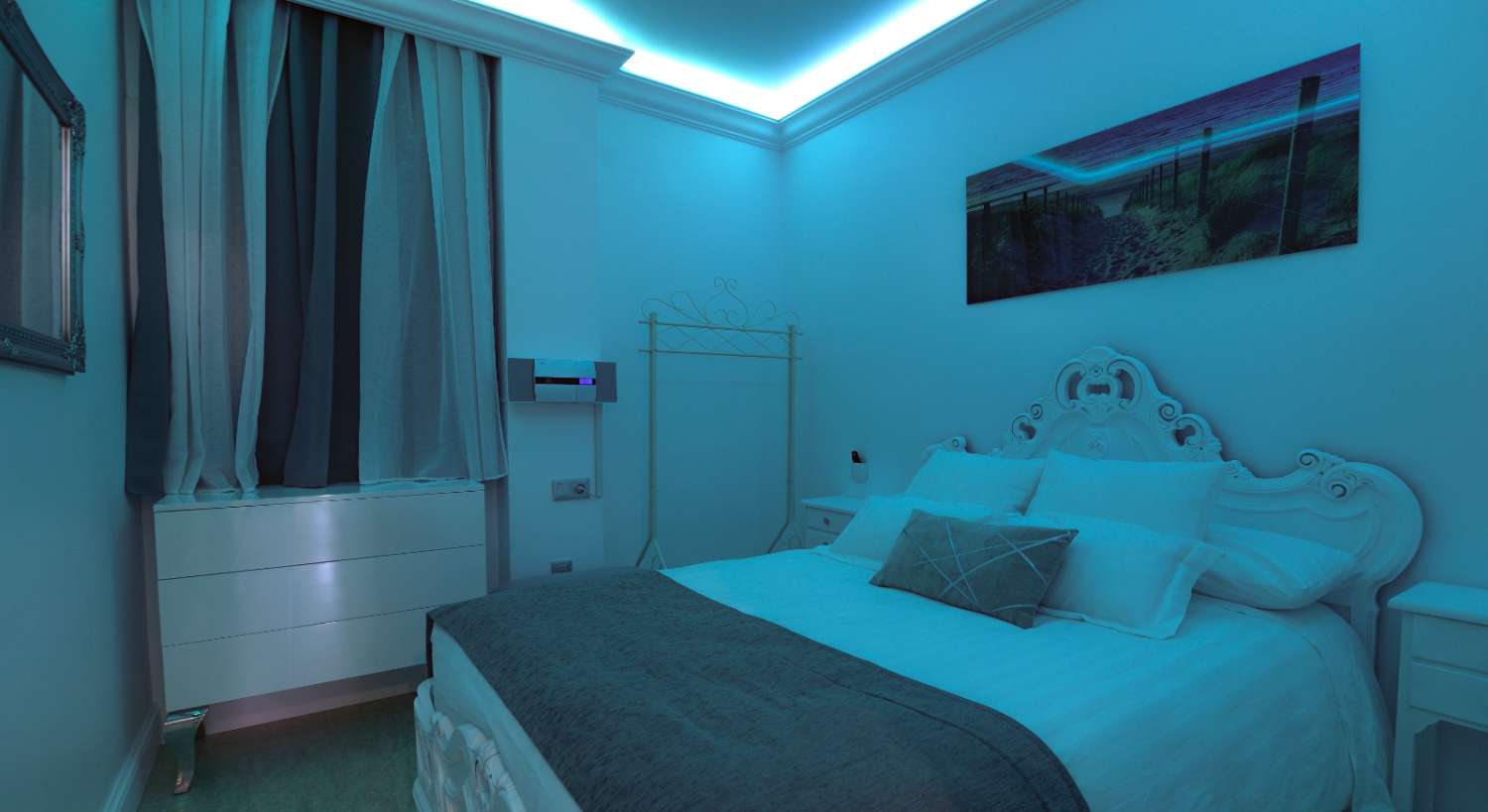 SE VENDE FABULOSO PISO BAJO CON LUJOSAS CALIDADES, GARAJE, TRASTERO Y 2 GRANDES TERRAZAS TECHADAS EN EL PASEO MARÍTIMO DE PUERTO REAL