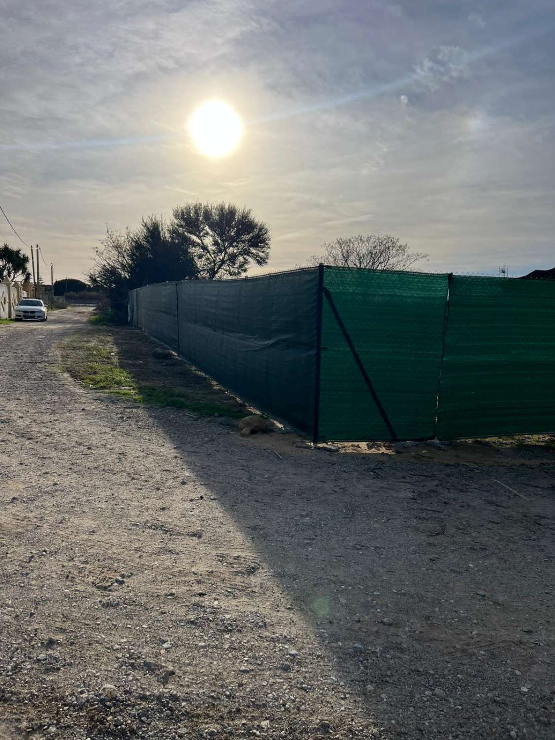 SE VENDE AMPLIA PARCELA RÚSTICA DE 800 M2 EN FUENTEBRAVIA, EL PUERTO DE SANTA MARIA APTA PARA CASAS PREFAFRICADAS