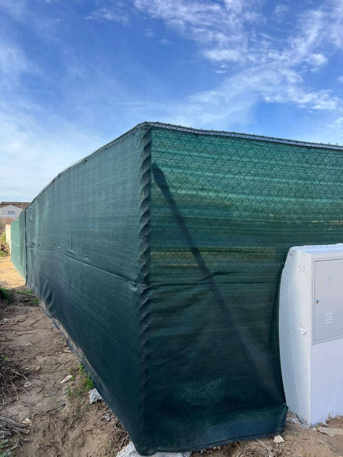 SE VENDE AMPLIA PARCELA RÚSTICA DE 800 M2 EN FUENTEBRAVIA, EL PUERTO DE SANTA MARIA APTA PARA CASAS PREFAFRICADAS