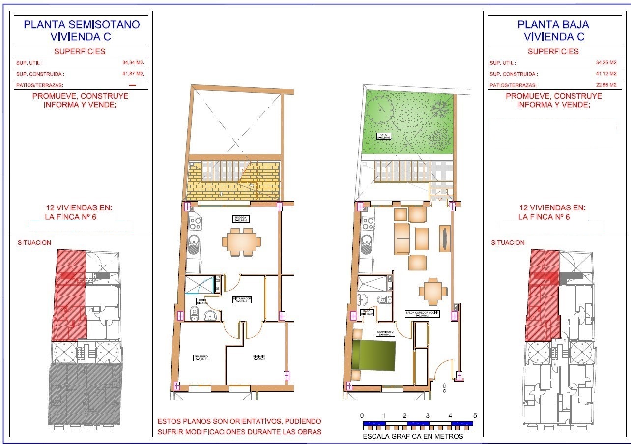 Etxebizitza salgai in Centro-Calzada-Cabo Noval (Sanlúcar de Barrameda)