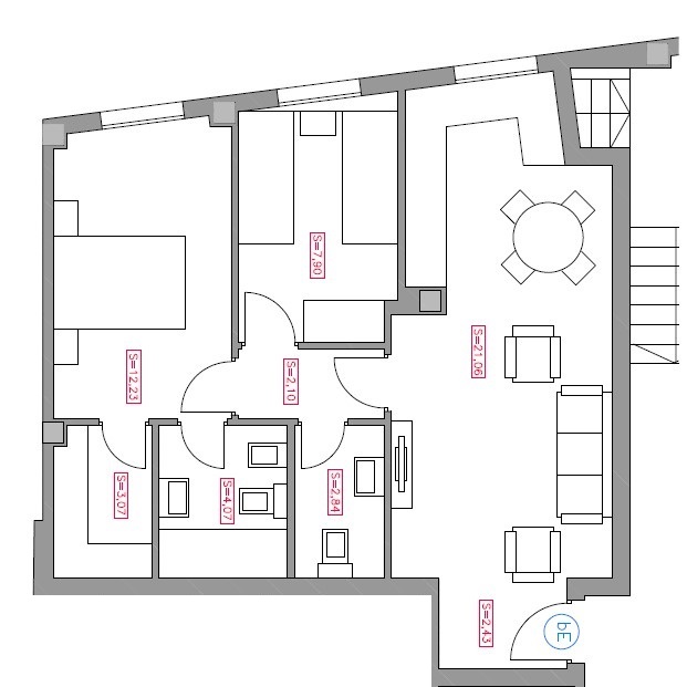 SE VENDE PISO BAJO DE NUEVA CONSTRUCCIÓN DE DOS DORMITORIOS Y 67 M2 ÚTILES EN PLENO CENTRO DE SANLÚCAR DE BARRAMEDA