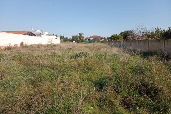 قطعة أرض للبيع في La Jara (Sanlúcar de Barrameda)