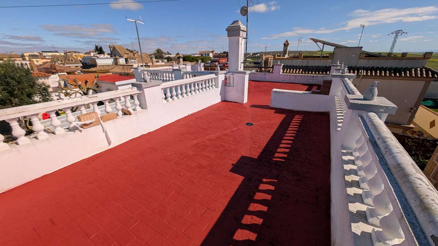 Chalé en venda en Monteolivete-Camino Sevilla (Sanlúcar de Barrameda)