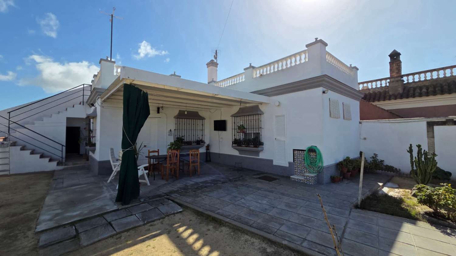Chalé en venda en Monteolivete-Camino Sevilla (Sanlúcar de Barrameda)