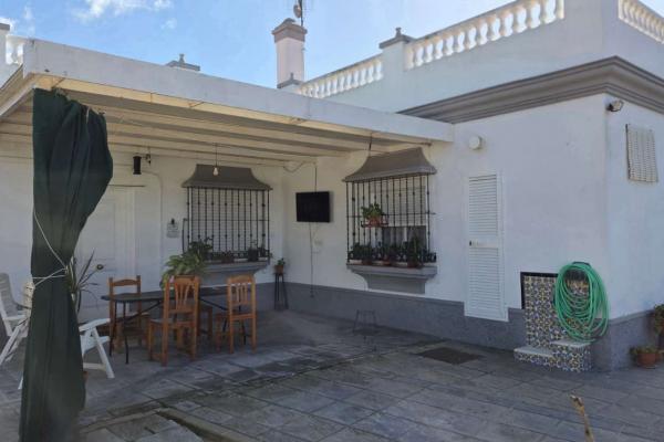 Xalet en venda in Monteolivete-Camino Sevilla (Sanlúcar de Barrameda)
