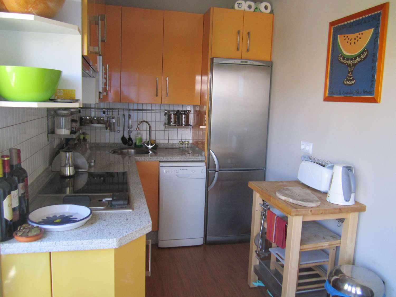 مسطحة للبيع في Centro-Calzada-Cabo Noval (Sanlúcar de Barrameda)