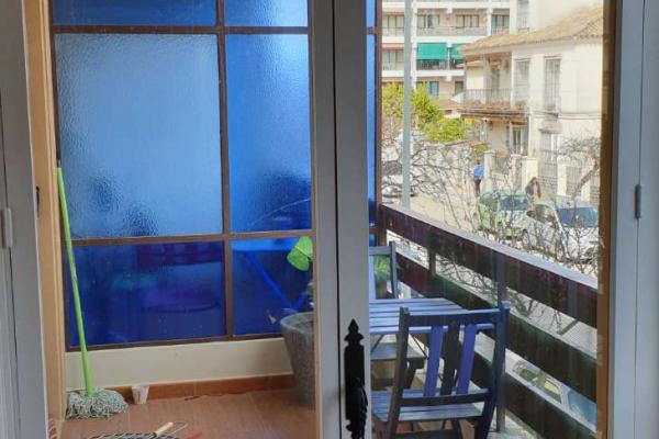 مسطحة موسمي في Centro-Calzada-Cabo Noval (Sanlúcar de Ba...