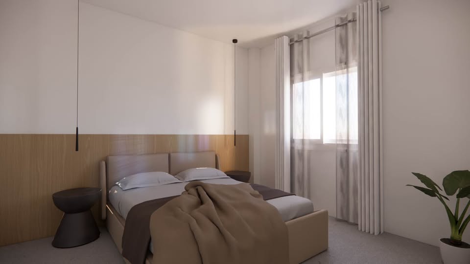 PROMOCIÓN: ÚLTIMAS VIVIENDAS EN VENTA (2) : 1 ESTUDIO DE 35 M2 CON TERRAZA Y PLAZA GARAJE EN SANLUCAR DE BARRAMEDA A 5 MIN A PIE DEL CENTRO