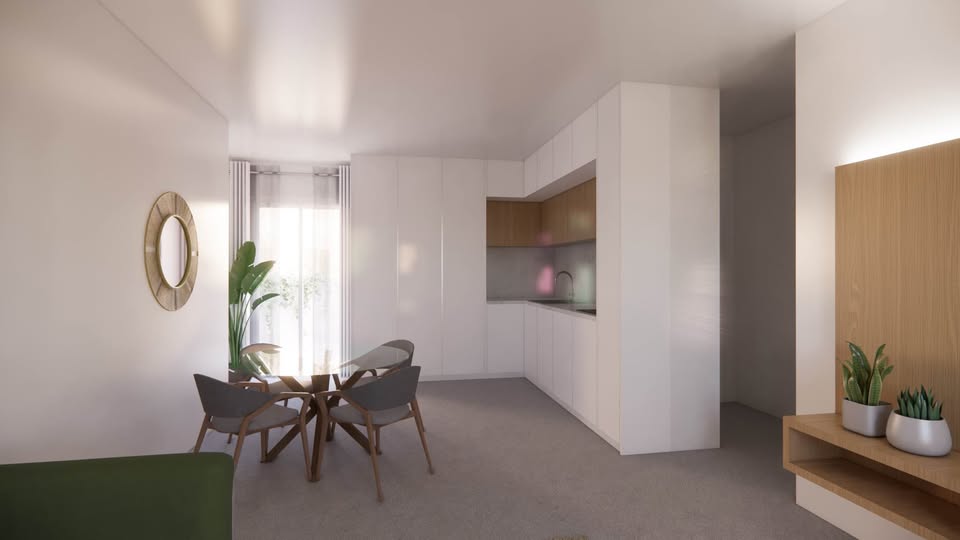 PROMOCIÓN: ÚLTIMAS VIVIENDAS EN VENTA (2) : 1 ESTUDIO DE 35 M2 CON TERRAZA Y PLAZA GARAJE EN SANLUCAR DE BARRAMEDA A 5 MIN A PIE DEL CENTRO