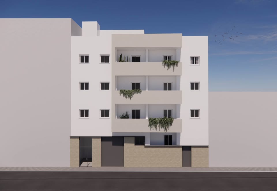 PROMOCIÓN: ÚLTIMAS VIVIENDAS EN VENTA (2) : 1 ESTUDIO DE 35 M2 CON TERRAZA Y PLAZA GARAJE EN SANLUCAR DE BARRAMEDA A 5 MIN A PIE DEL CENTRO