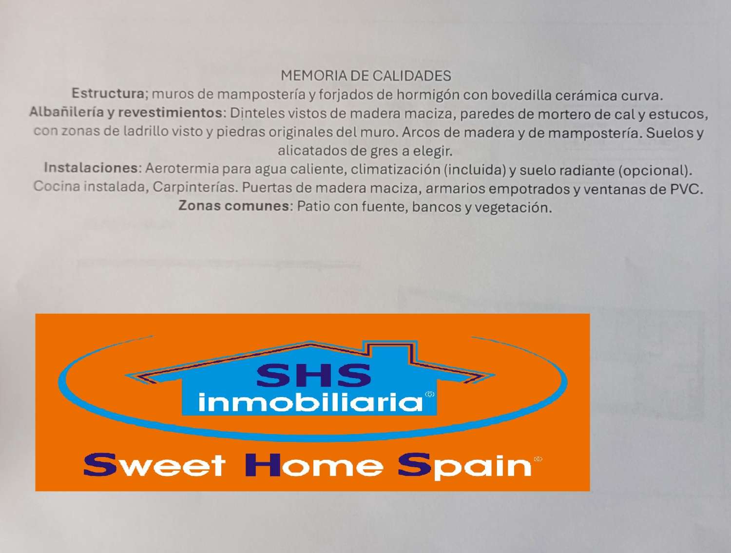 SE VENDE ESTUDIO EN PLANTA BAJA DE 40 M2 EN CASA ANTIGUA REHABILITADA EN ZONA CENTRO-CABO NOVAL DE SANLUCAR DE BARRAMEDA (OBRA NUEVA)