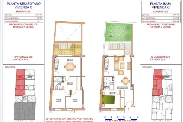 Huoneisto myynnissä Centro-Calzada-Cabo Noval (Sanlúcar de Barrameda)