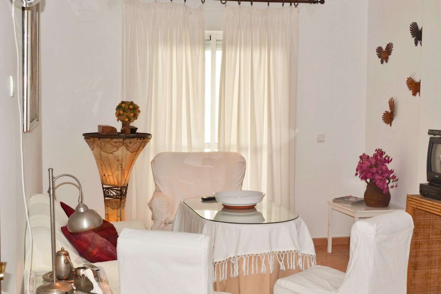 SE VENDE ESTUPENDO PISO DE 2 DORMITORIOS Y 2 BAÑOS CON GARAJE Y JARDIN Y PISCINA COMUNITARIOS EN LOMA DE MARTÍN MIGUEL SANLUCAR DE BARRAMEDA