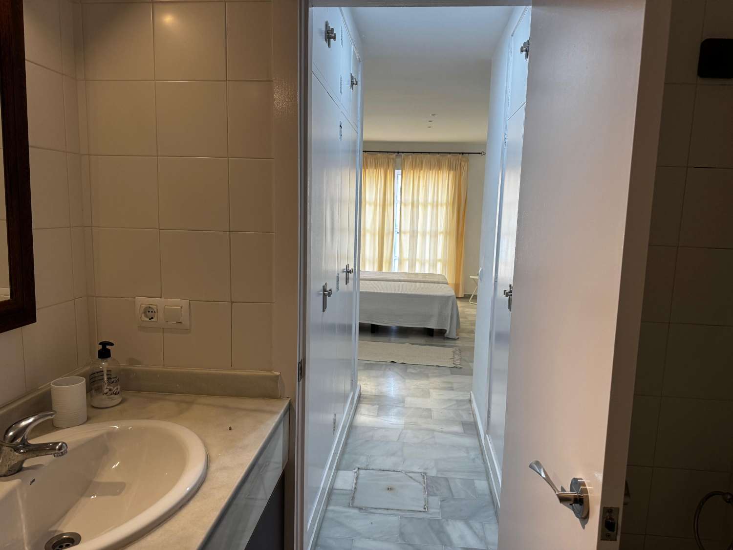 Lejlighed udlejes i La Jara (Sanlúcar de Barrameda)