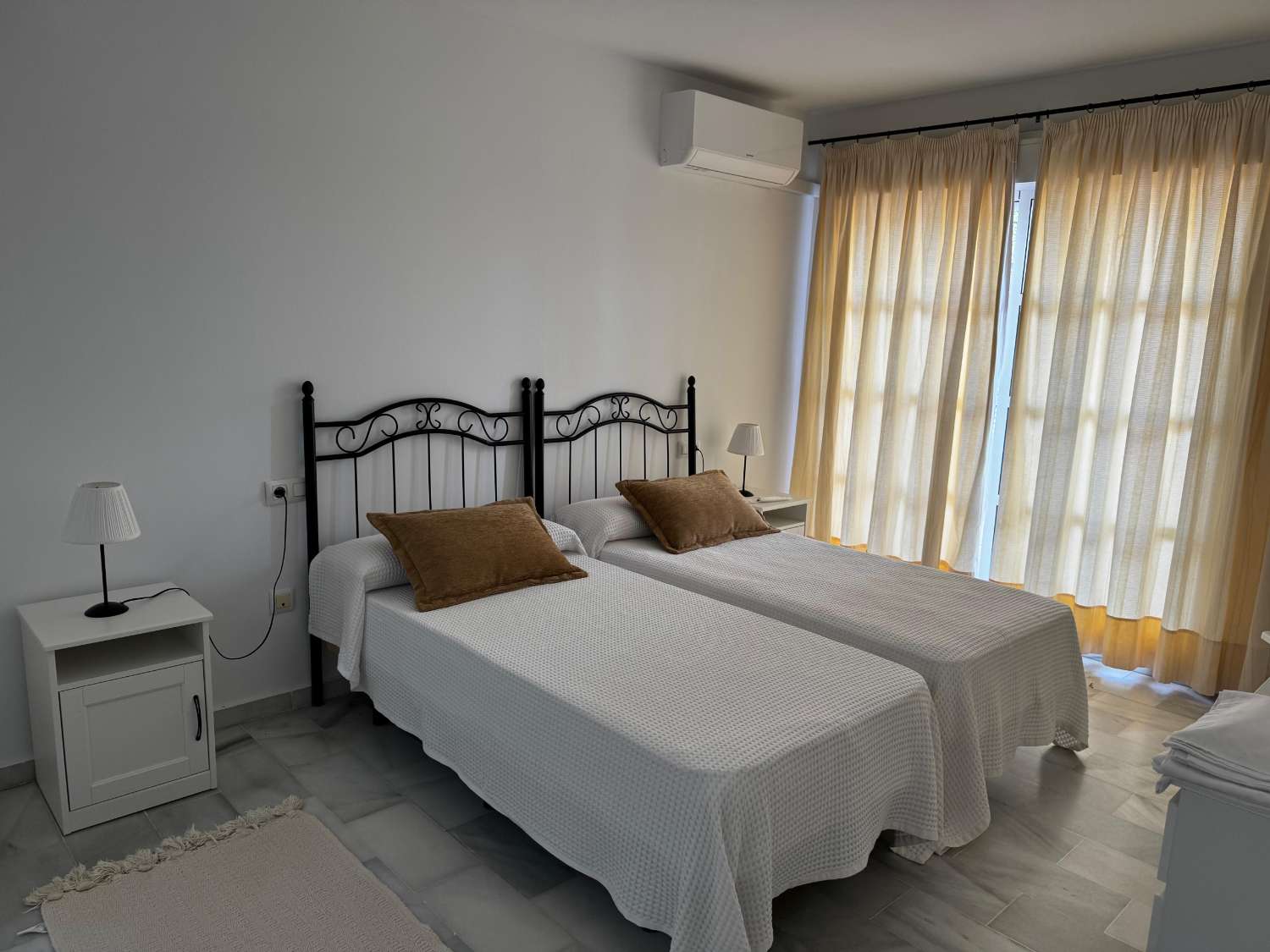 Lejlighed udlejes i La Jara (Sanlúcar de Barrameda)