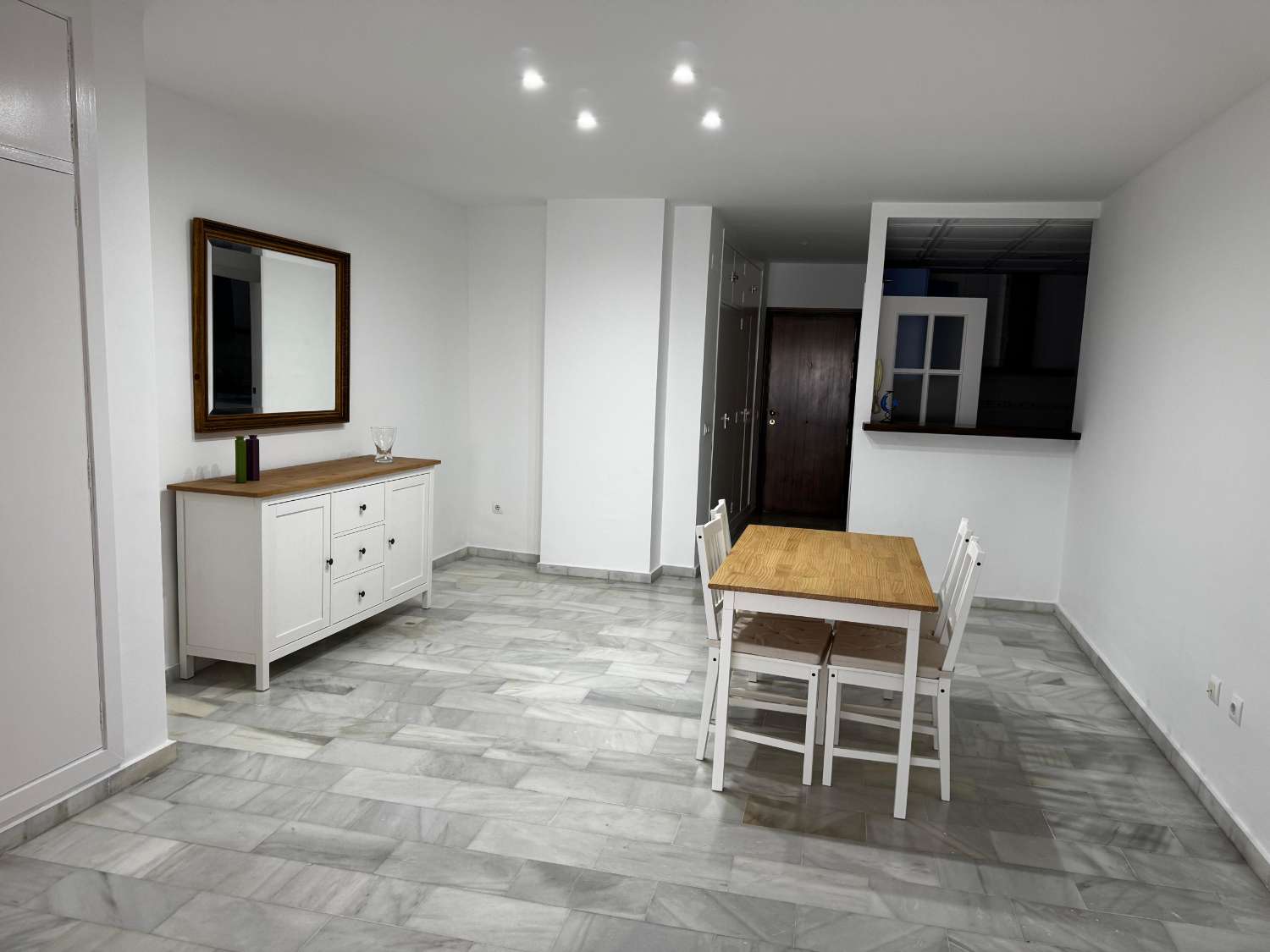 Lejlighed udlejes i La Jara (Sanlúcar de Barrameda)