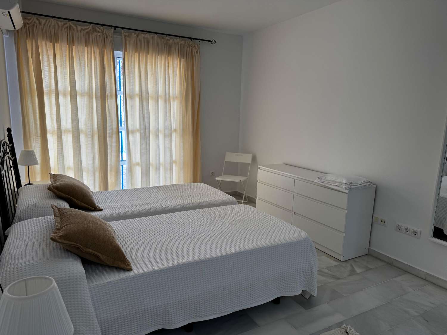 Lejlighed udlejes i La Jara (Sanlúcar de Barrameda)