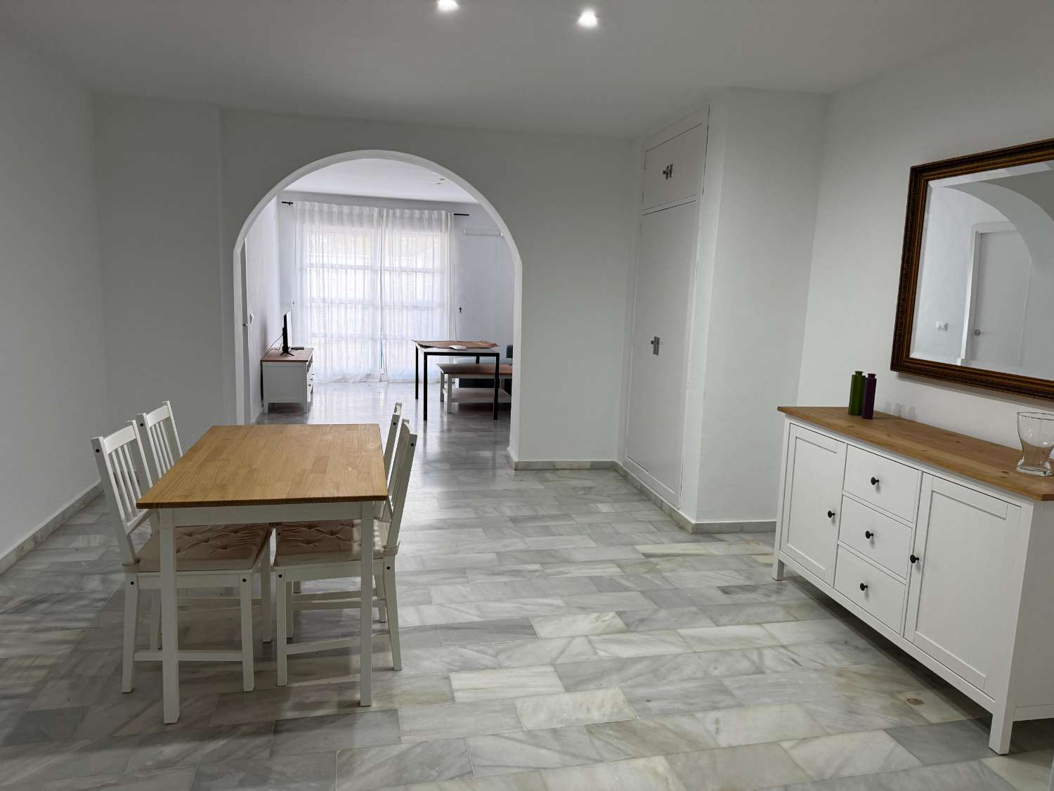 Lejlighed udlejes i La Jara (Sanlúcar de Barrameda)