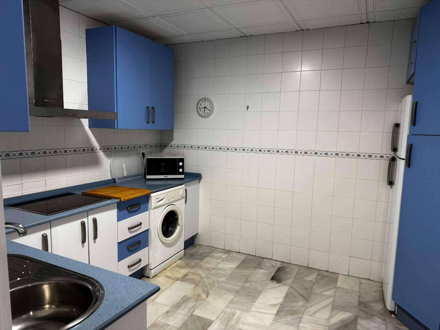 Lejlighed udlejes i La Jara (Sanlúcar de Barrameda)