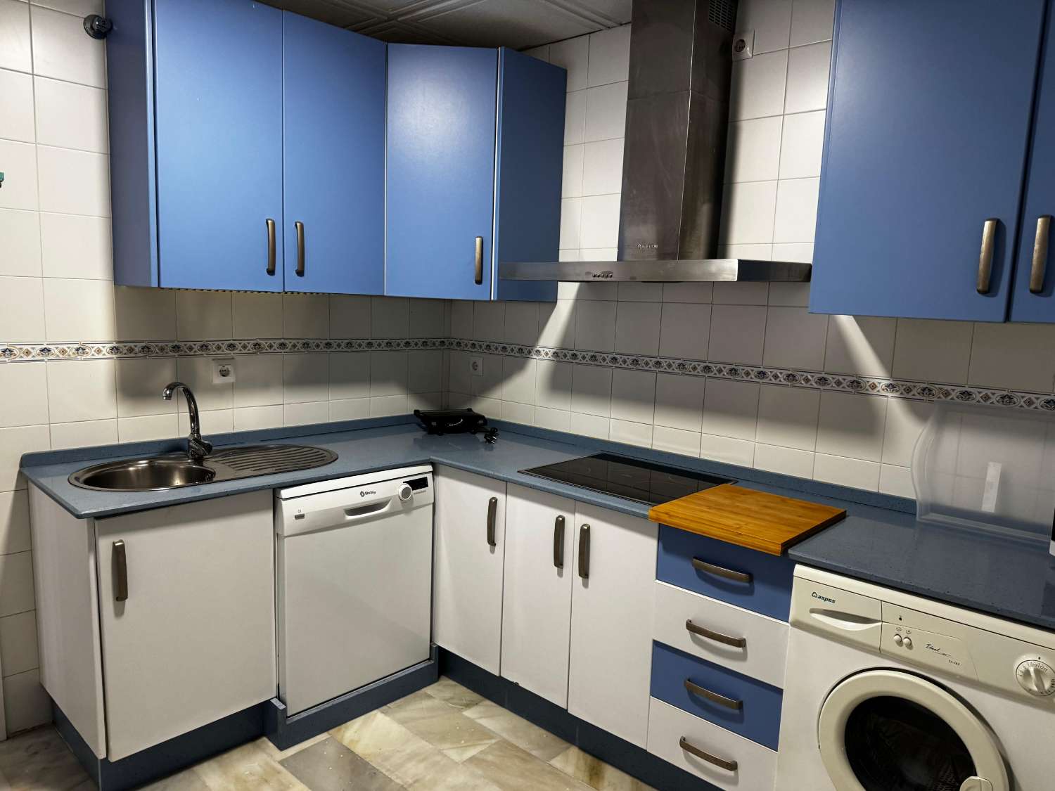 Lejlighed udlejes i La Jara (Sanlúcar de Barrameda)