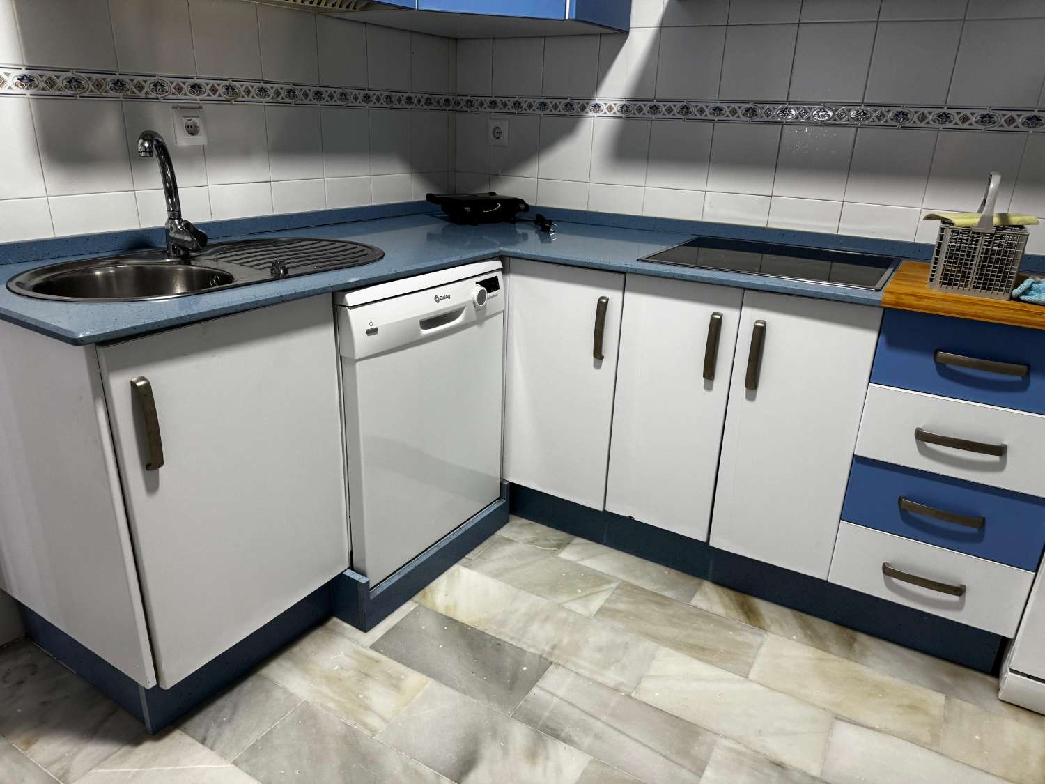 Lejlighed udlejes i La Jara (Sanlúcar de Barrameda)