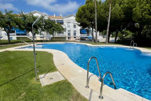 Lejlighed udlejes i La Jara (Sanlúcar de Barrameda)