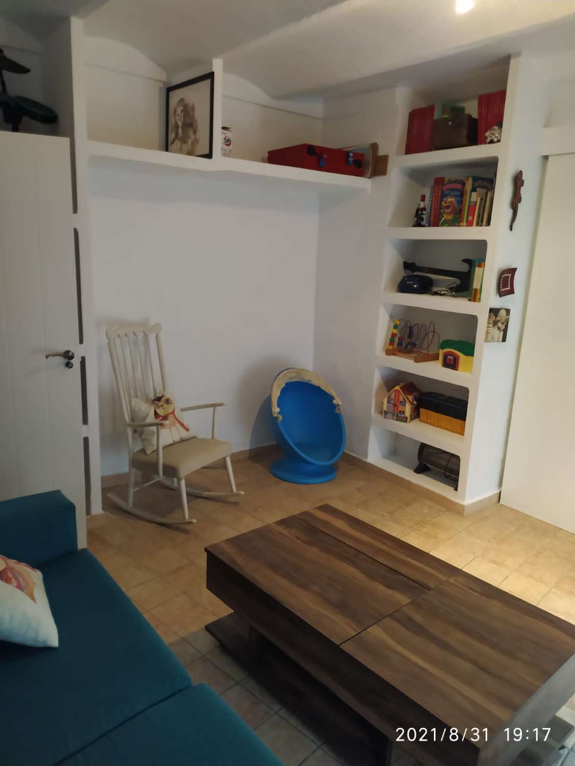 Hus til salg i Alcalá de los Gazules