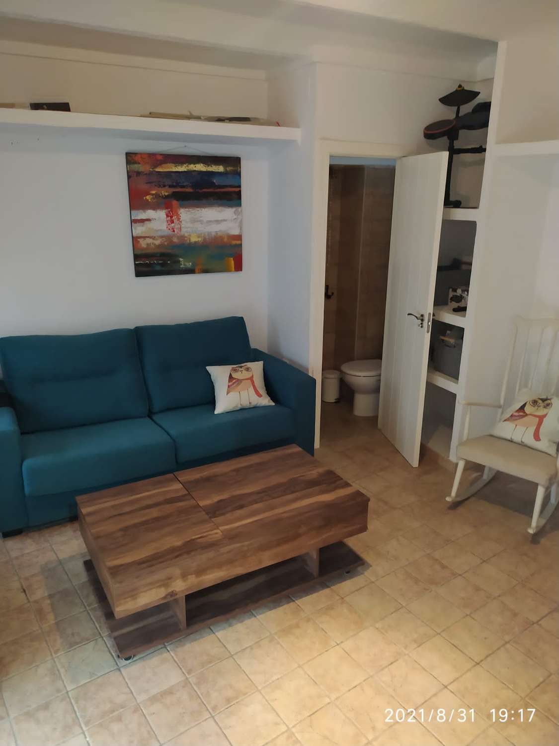 Hus til salg i Alcalá de los Gazules