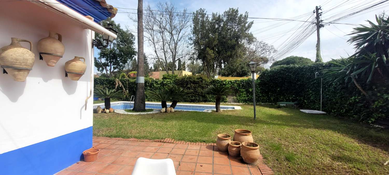 Maison en location à La Jara (Sanlúcar de Barrameda)
