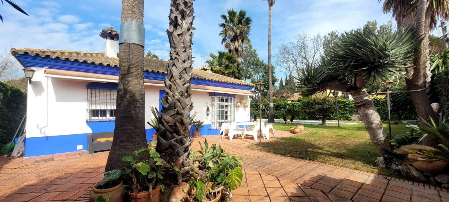 Maison en location à La Jara (Sanlúcar de Barrameda)