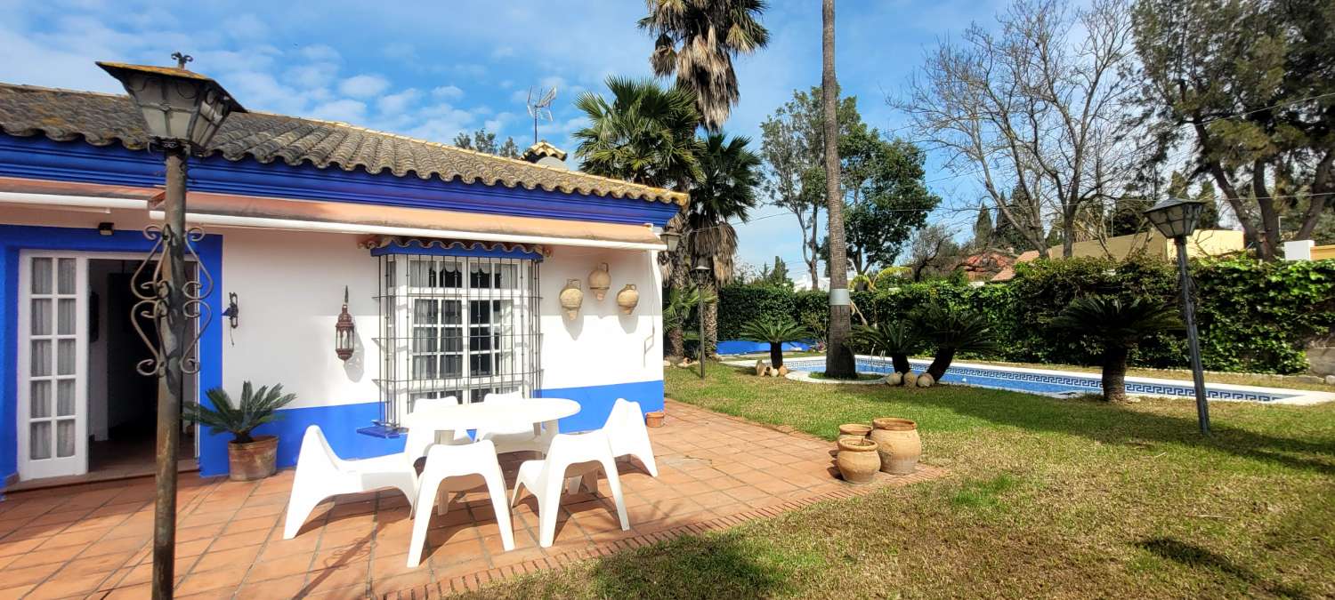 Maison en location à La Jara (Sanlúcar de Barrameda)