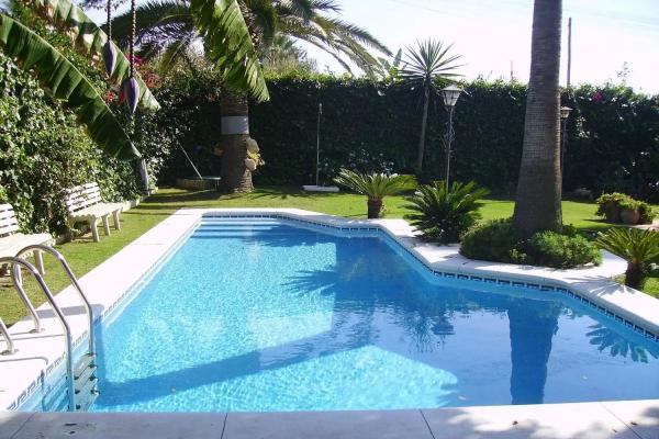 Pavillon en location à La Jara (Sanlúcar de Barrameda)